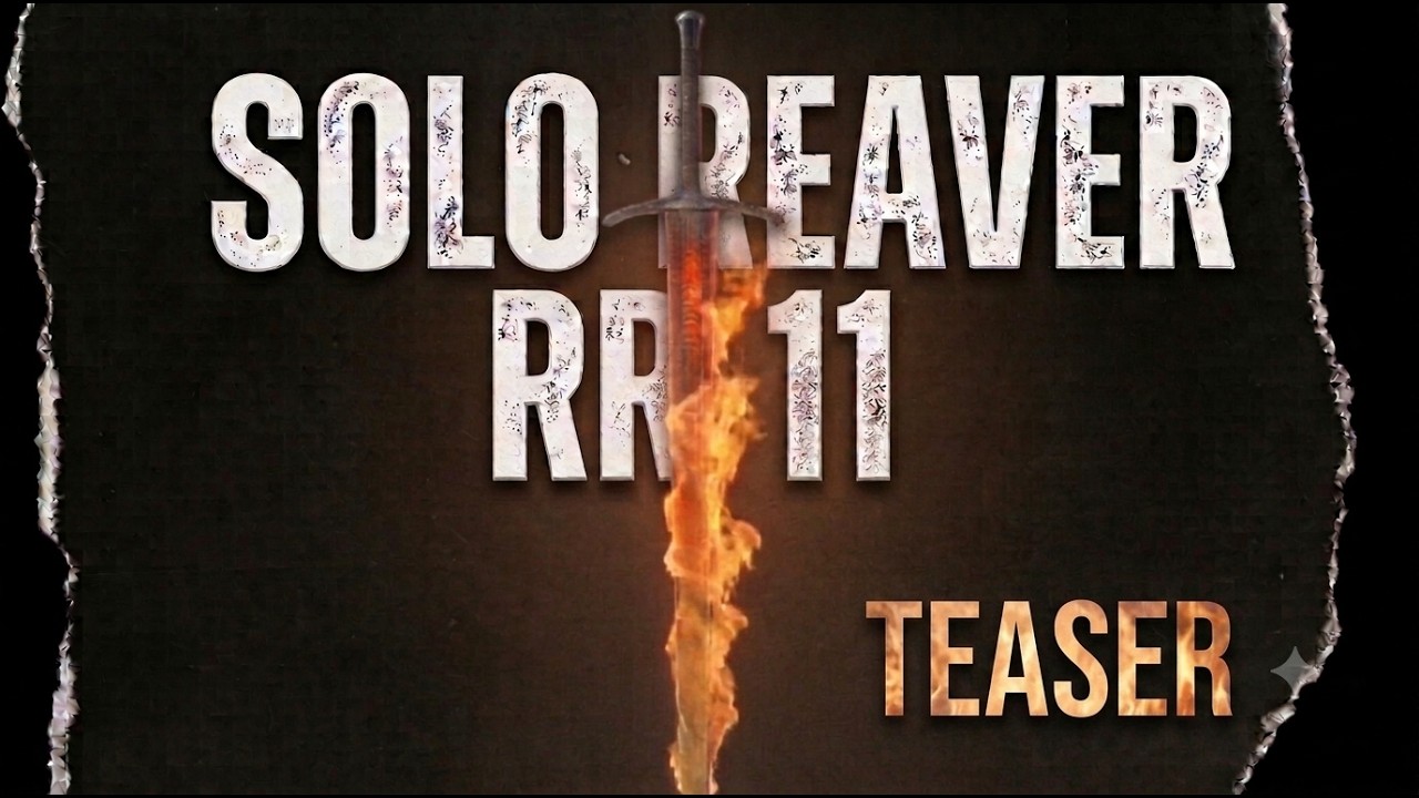 DAoC Solo Reaver RR11 | Alone Again [Teaser]