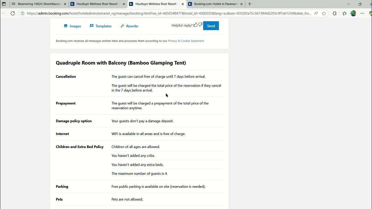 BOOKING COM BOEKINGEN BEKIJKEN EN BEGRIJPEN