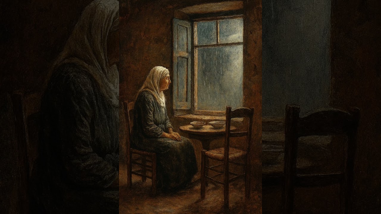 قصة قبل النوم _النافذة التي لا تغلق 