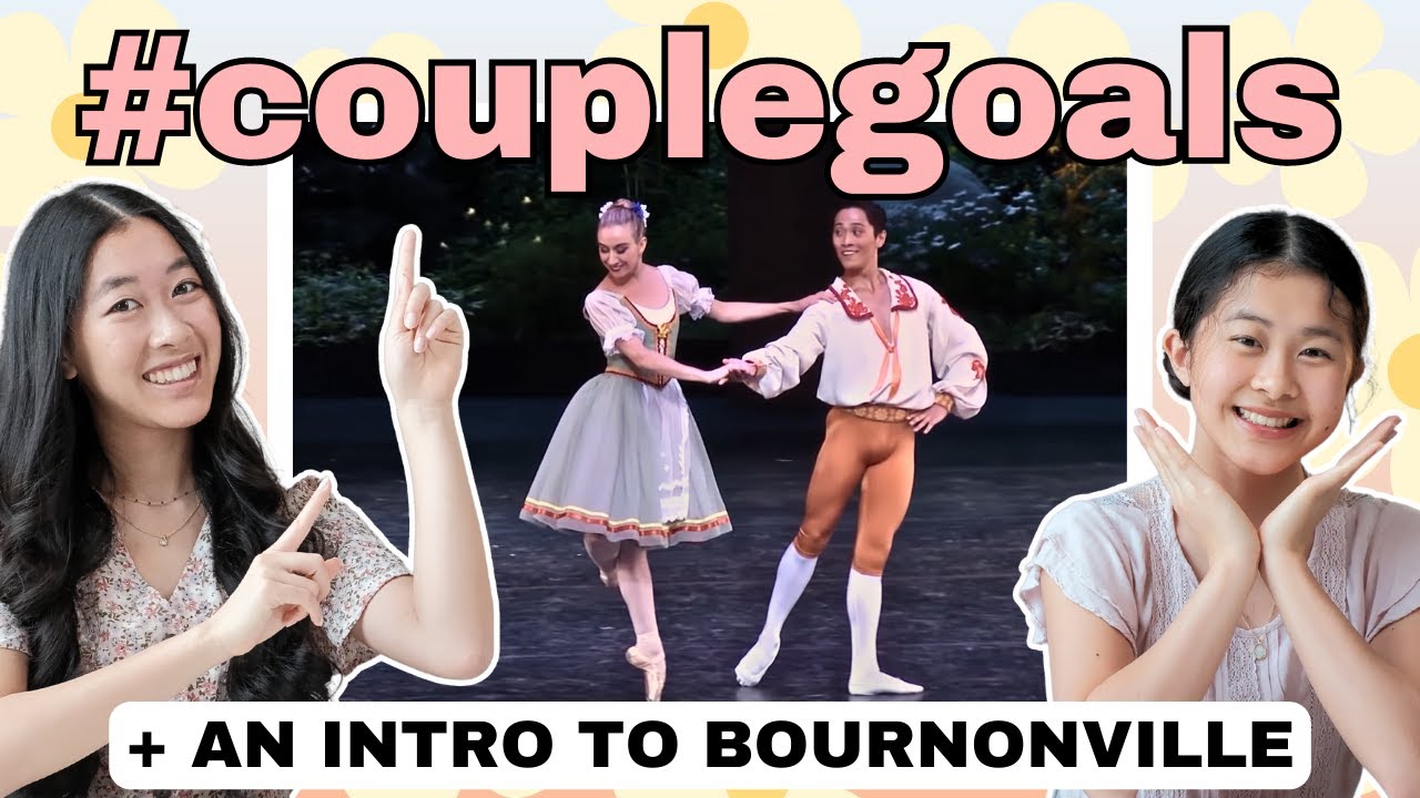 Cutest Pas de Deux EVER?? 🌸 FLOWER FESTIVAL Pas de Deux Commentary | Ballet Reign