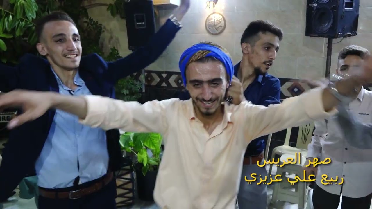  مقدمة حنة العريس  محمد بشير نجل فضيلة الشيخ عبد الكريم عزيزه