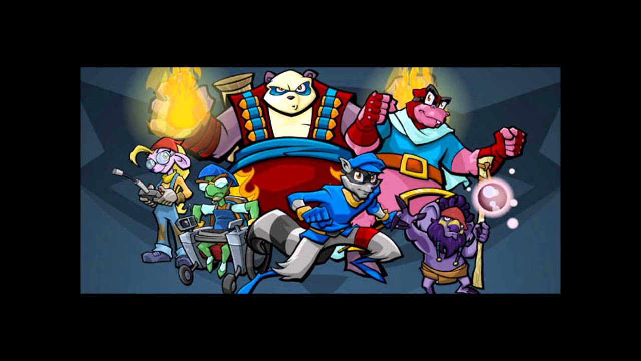 Sly 3 Soundtrack - Venice Theme