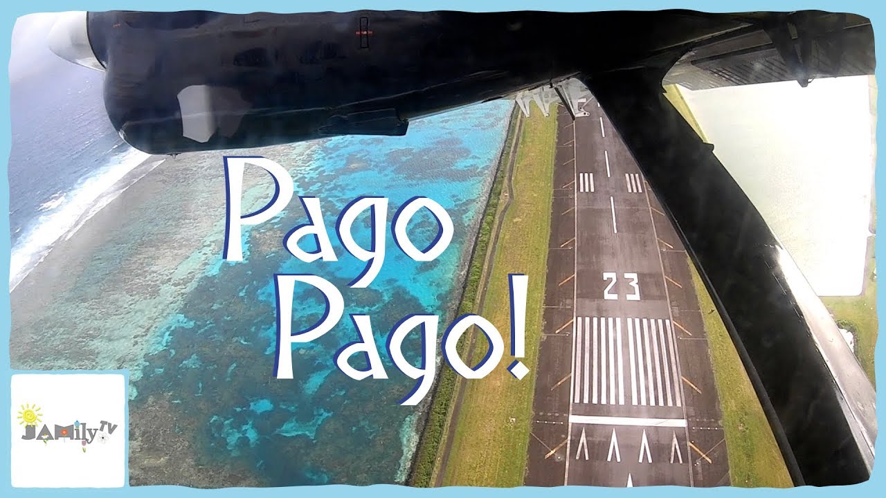 DAY TRIP TO PAGO PAGO | AMERICAN SAMOA | SAMOAN VLOG | Episode 57