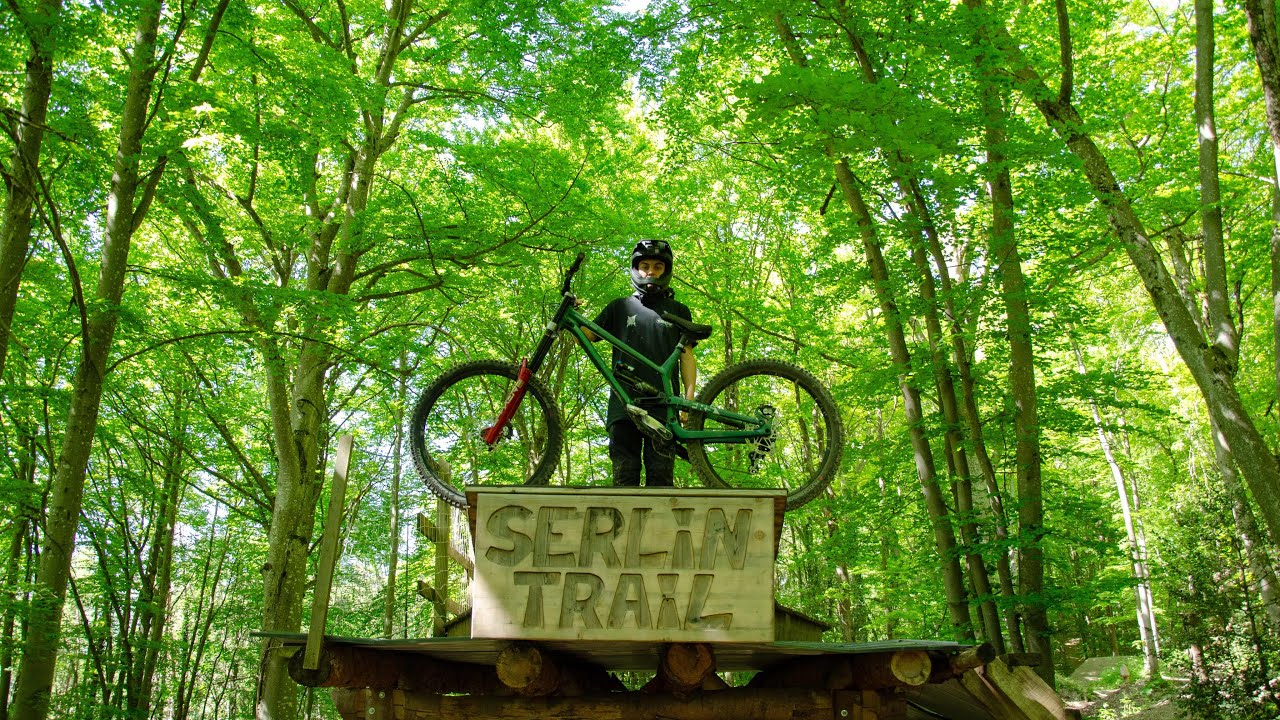 VLOG SERLIN TRAIL (vlog #2)