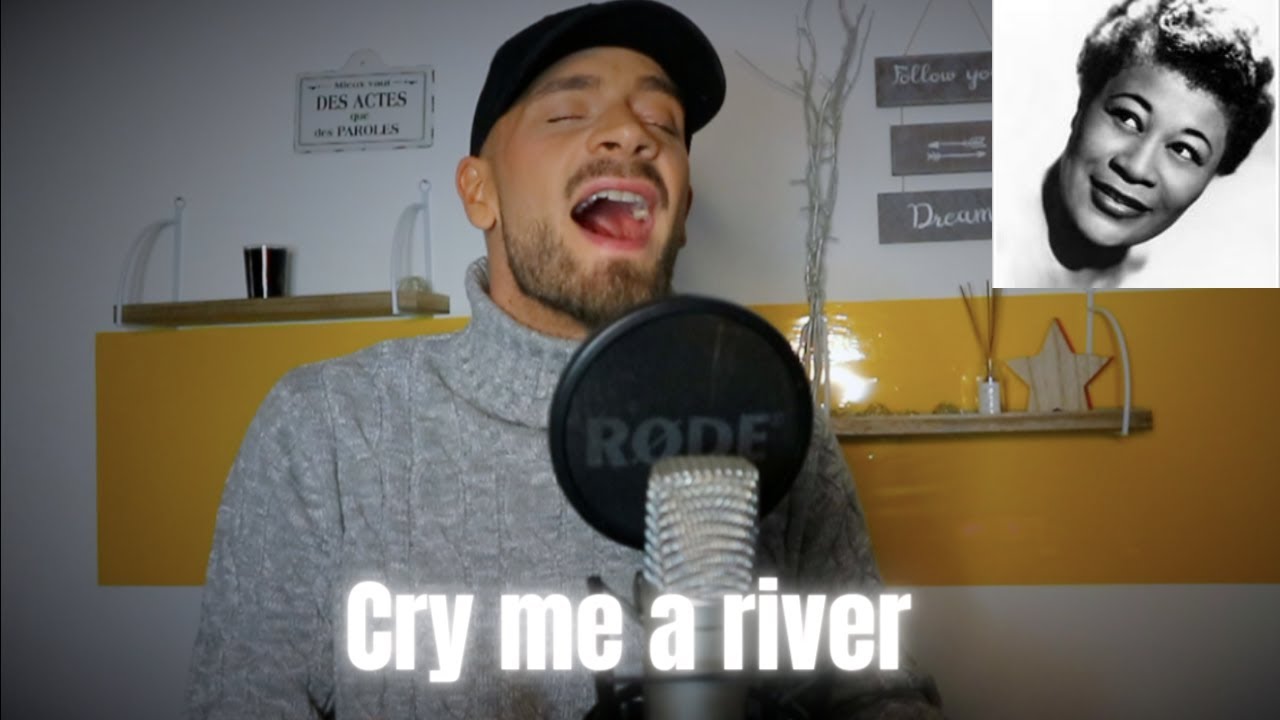 Cry me a river - Ella Fitzgerald -  Cover