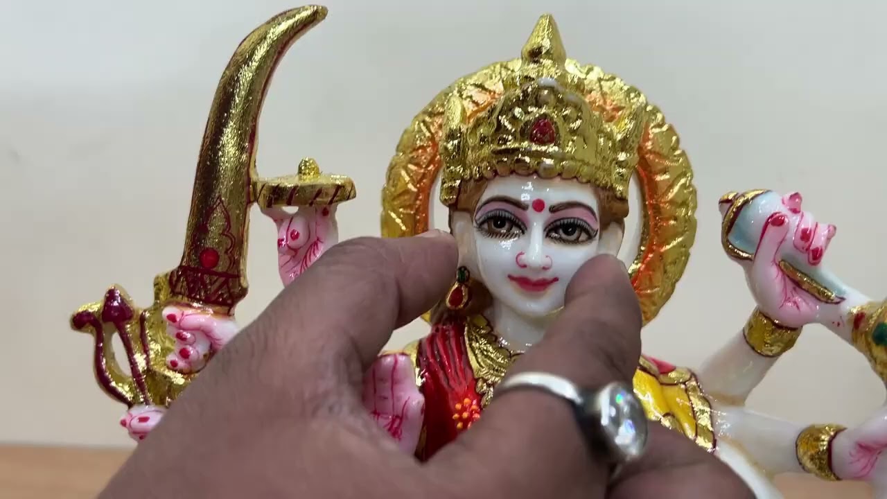 मार्बल मूर्ति की सबसे बड़ी दुकान Marble Dust God Idols😱 Wholesale Market Delhi Premium Quality