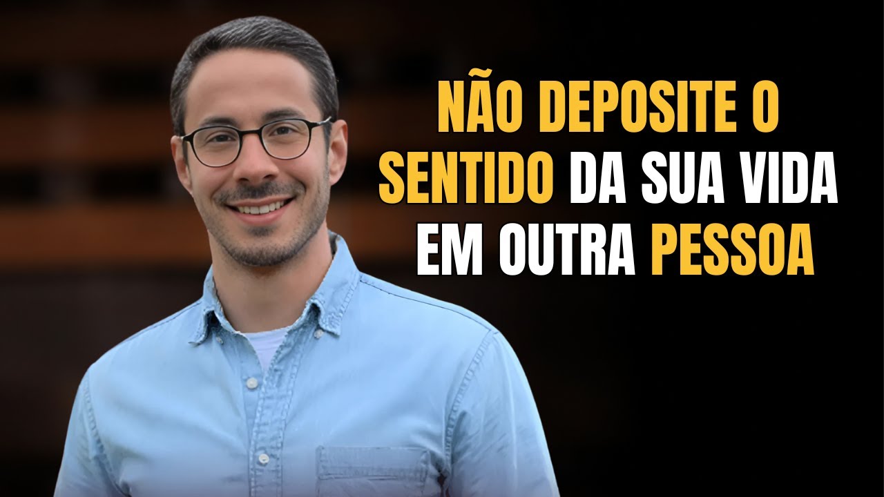 DEPENDÊNCIA EMOCIONAL - Thomas Schultz Wenk
