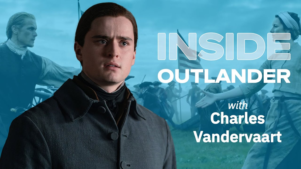 OUTLANDER Aftershow: Charles Vandervaart breaks down the Season 7 finale | TV Insider