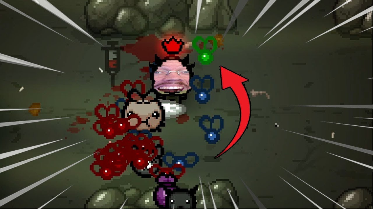 A RARA MOSCA VERDE DO T APOLLYON - Do 0 ao Dead God  - #231 - The Binding of Isaac Repentance