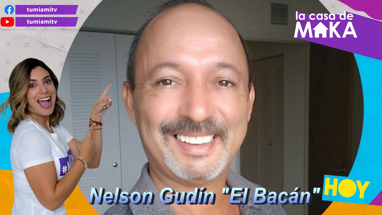 Nelson Gudín 