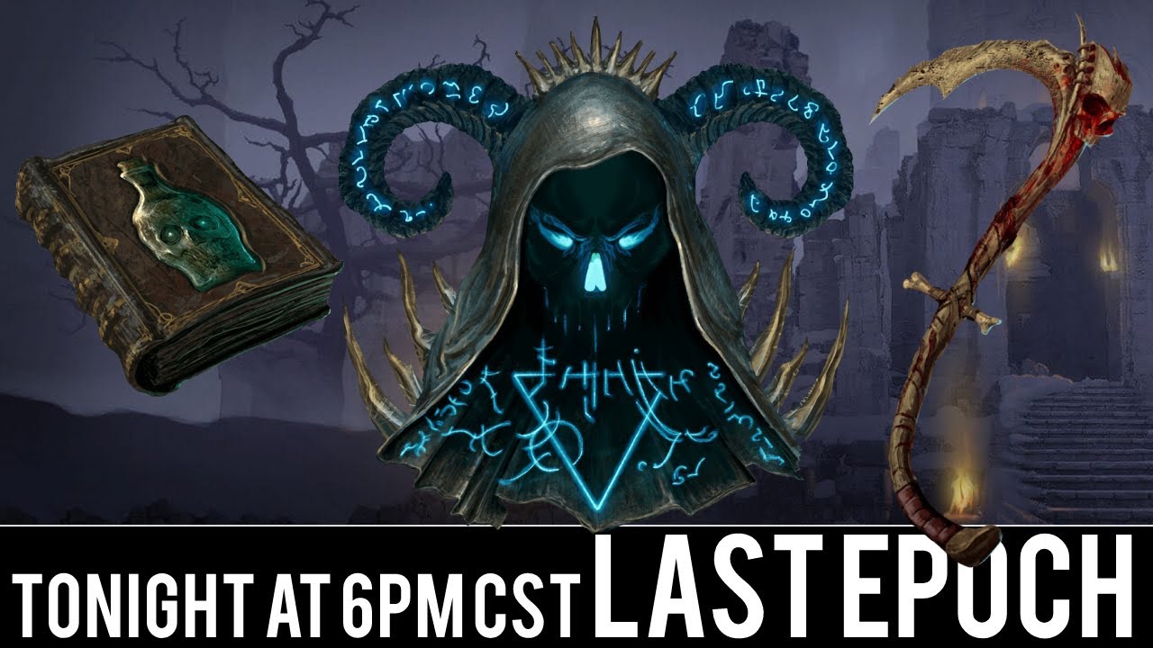 LAST EPOCH LIVESTREAM | Sentinel 