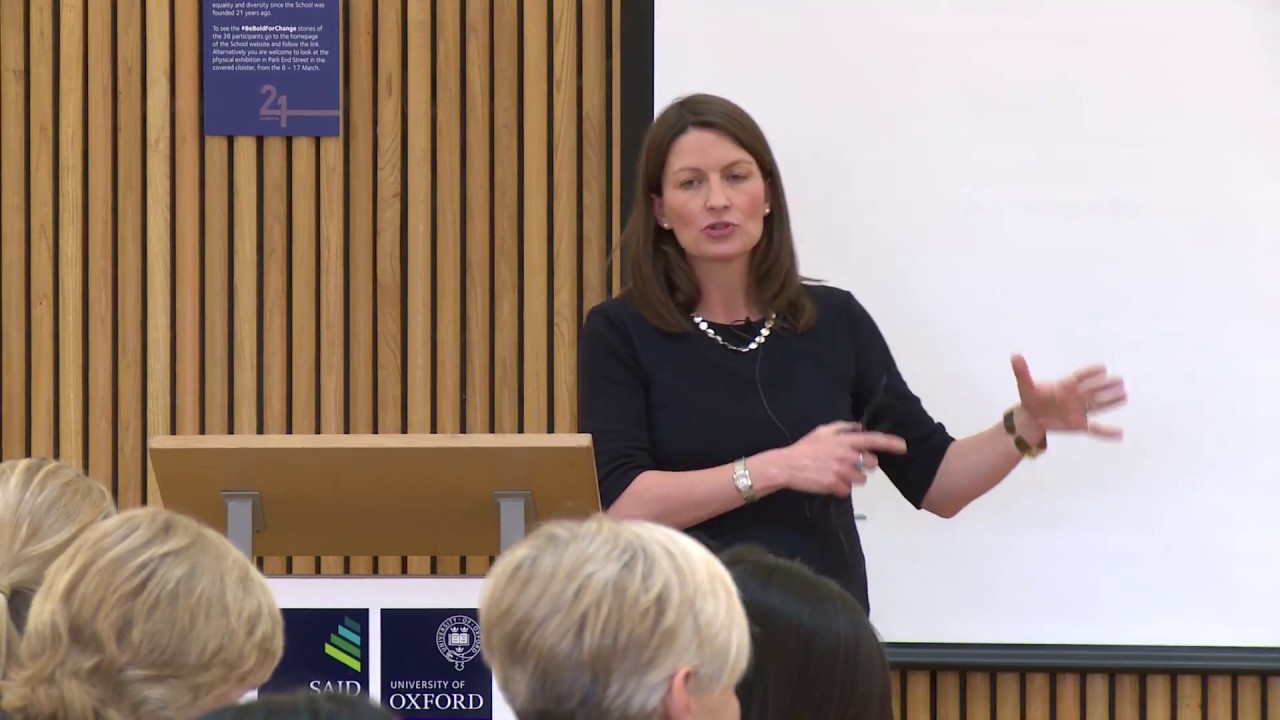 International Women's Day 2017: Clare Johnston