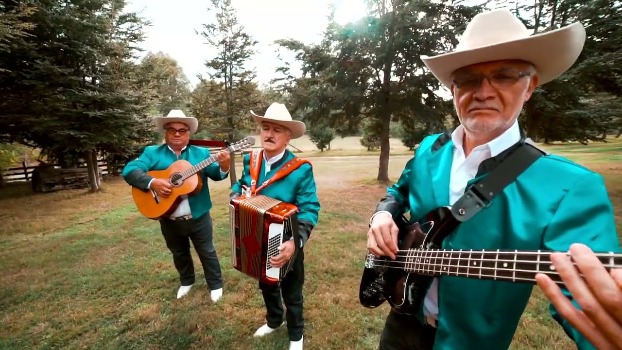 Los Reales del Valle -  Ni Esperanza de Lluvia (Videoclip Oficial)