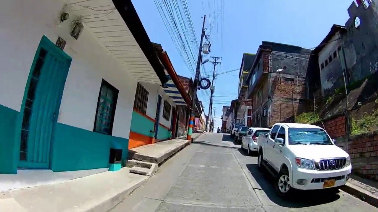 San José a Risaralda, Caldas