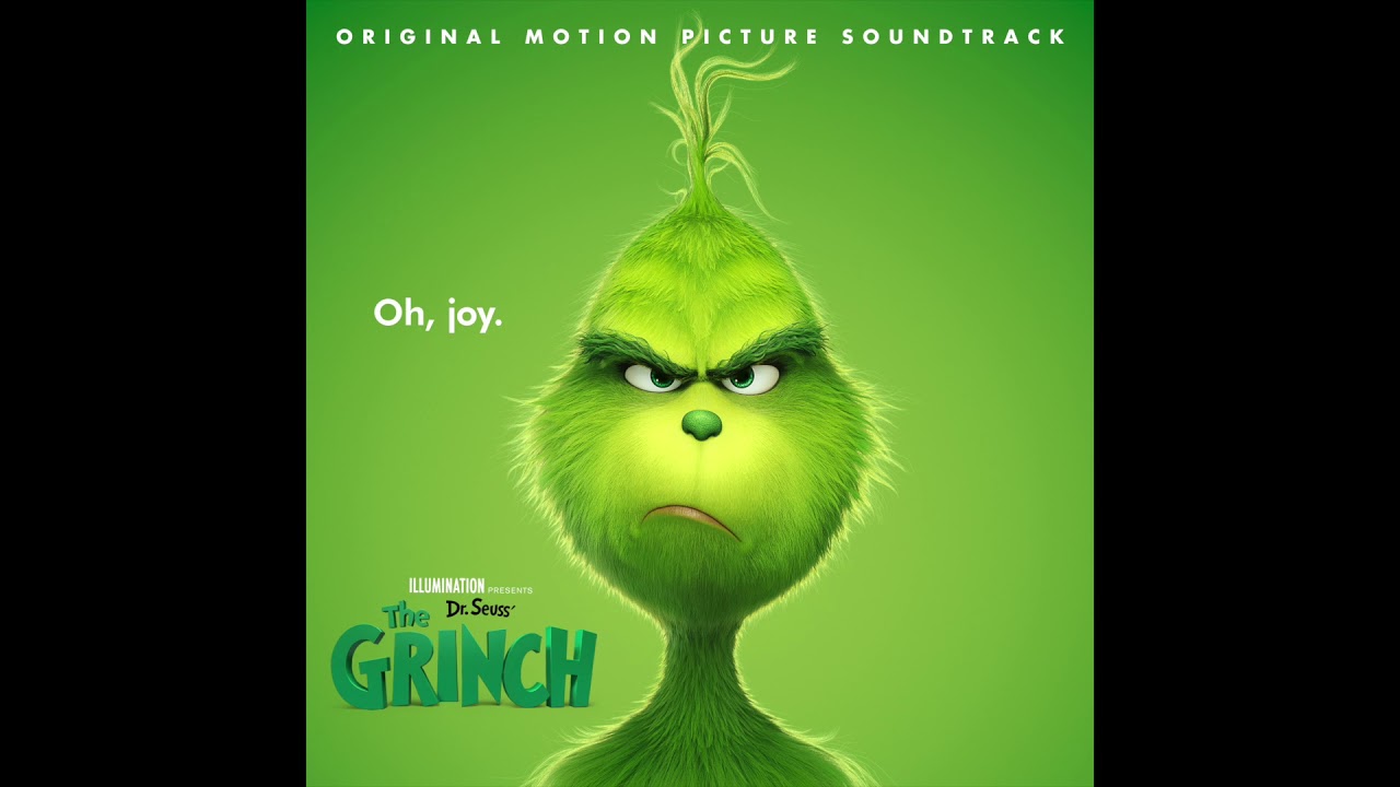 I AM THE GRINCH featuring Fletcher Jones
