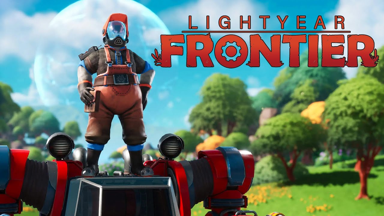 🌿Ламповый Симулятор Фермы🍀➣ 【ОБЗОР】🌾 Lightyear Frontier