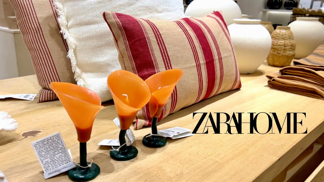 ZARA HOME Nowa kolekcja 🔥 Kwiecień 2026 Zwiedzanie sklepu