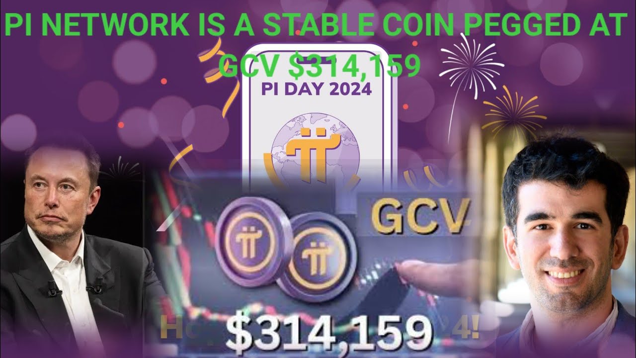 PI NETWORK GCV PRICE IS THE STABLE VALUE FOR ONE  PI NETWORK COIN