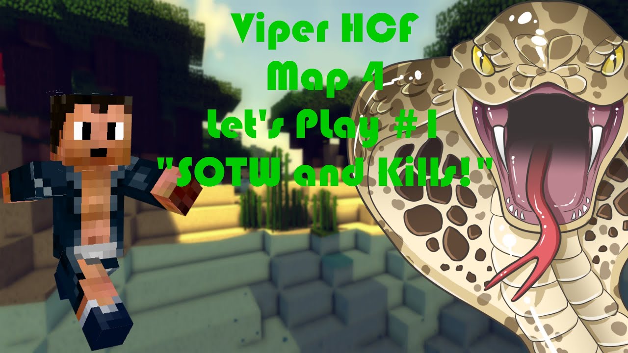 [Viper] Map 4 | Let's Play #1 