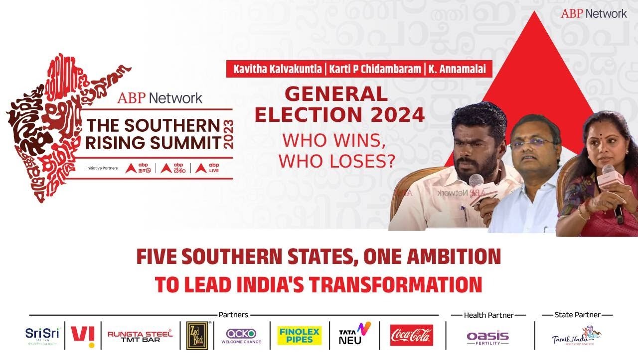 Southern Rising Summit 2023: BJP and Congress' top leaders lock horn over 'Hindutva' definition