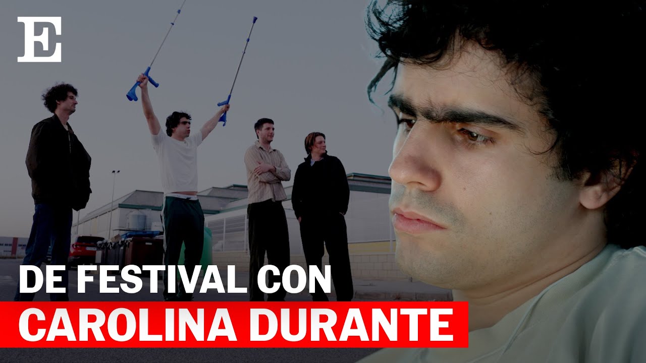 De festival con Carolina Durante: “El escenario es una oficina para que los padres nos respeten”