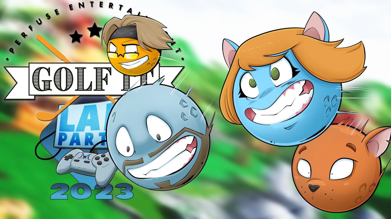 ONE PIECE STORYLINE (+WARM UP RUNDE) ⛳ - ♠ Golf It! ♠