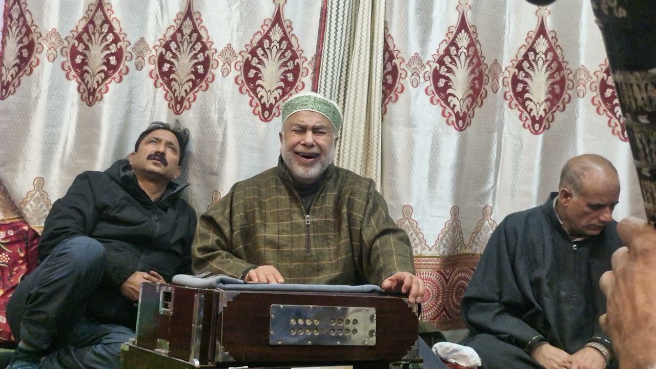 Zar Zar Thownam Zar Kotah....Kalami Rahim Sahab