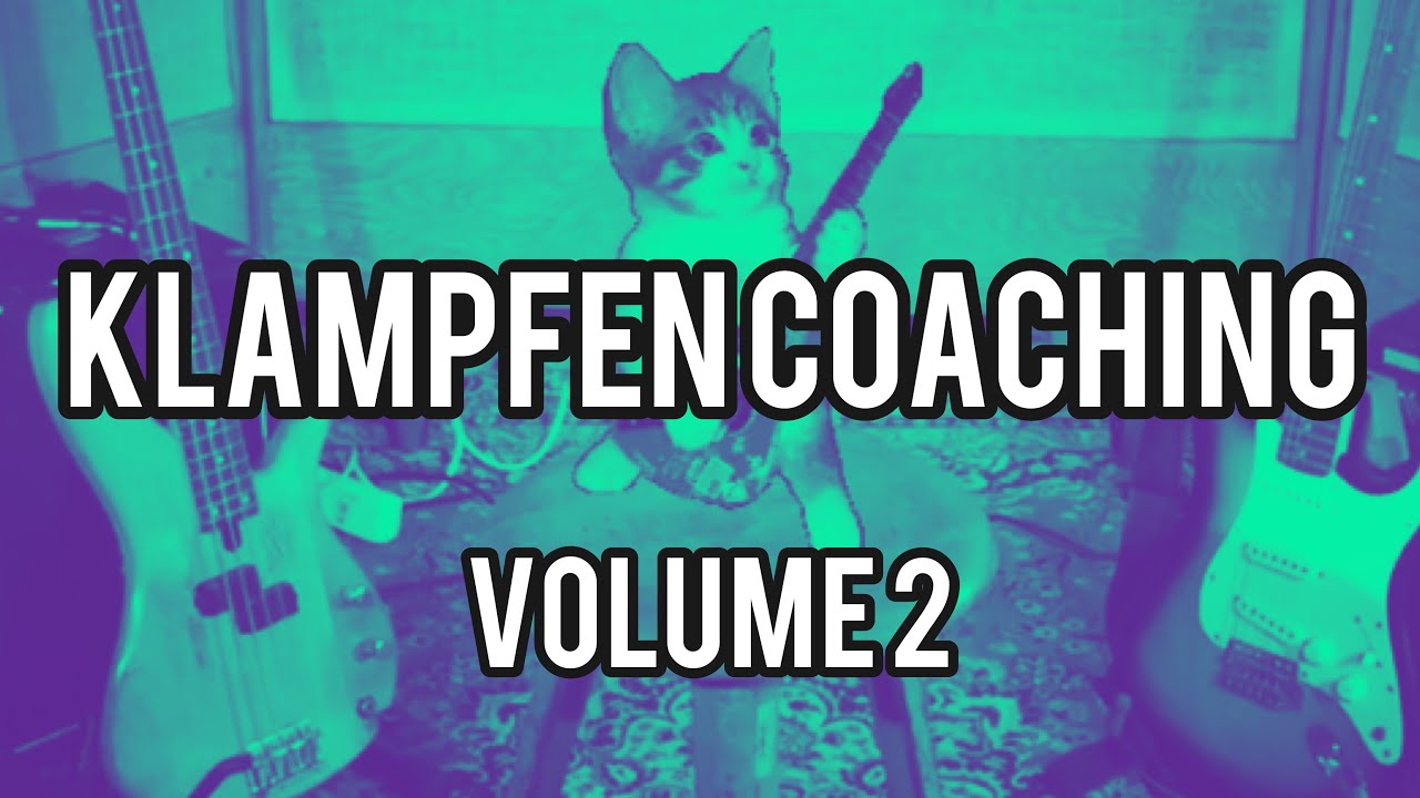 KMA Klampfen Coaching Vol. 2