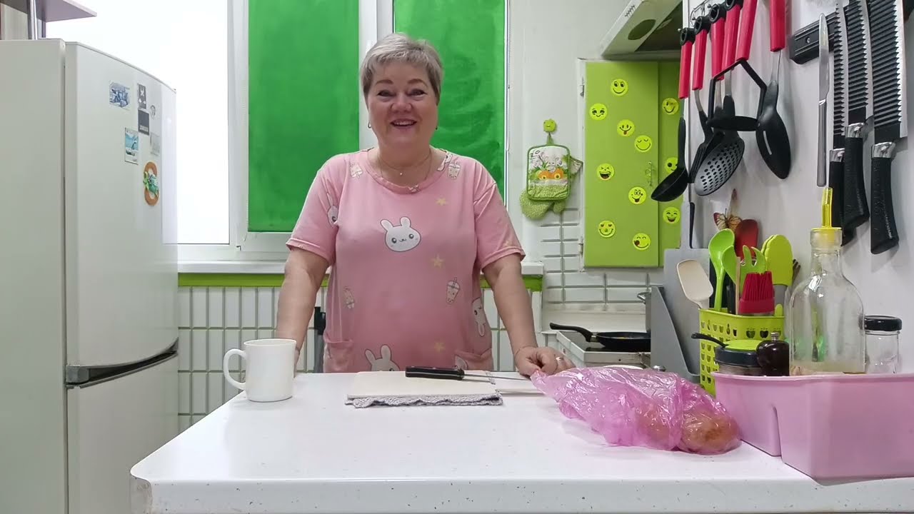 Утро на канале. 