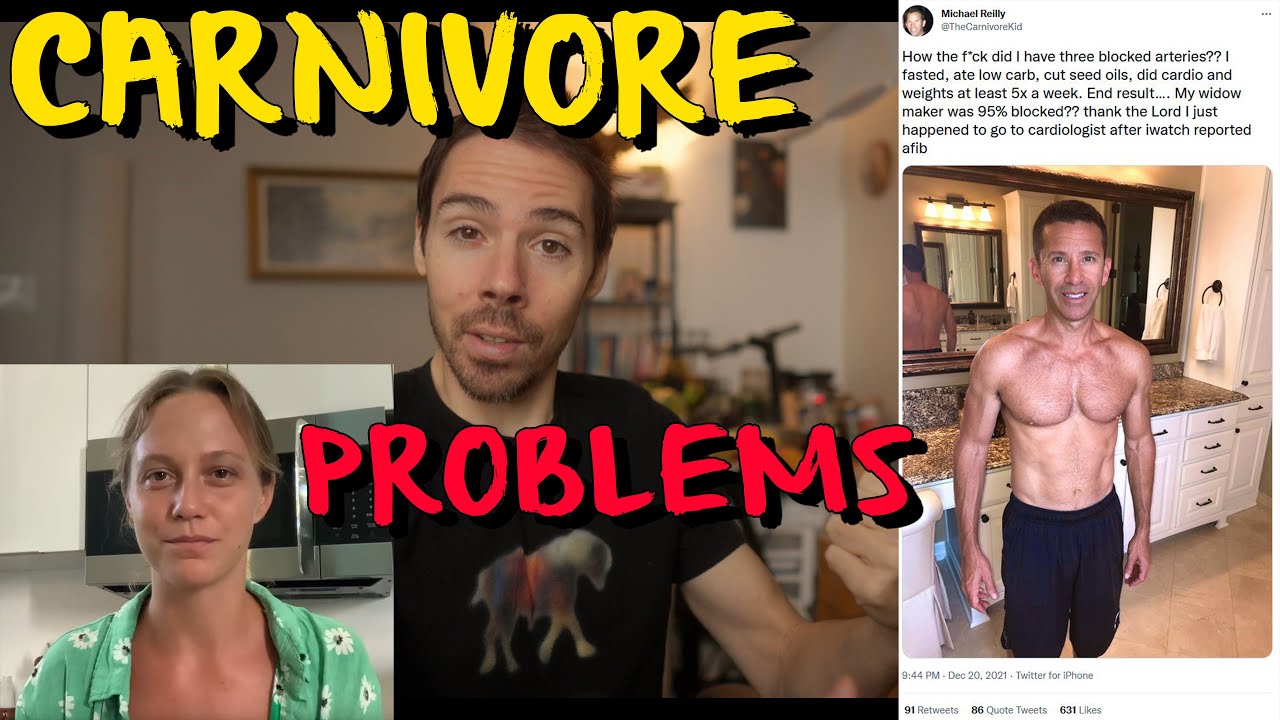 4 Things That Scared Me Away From Carnivore Diet