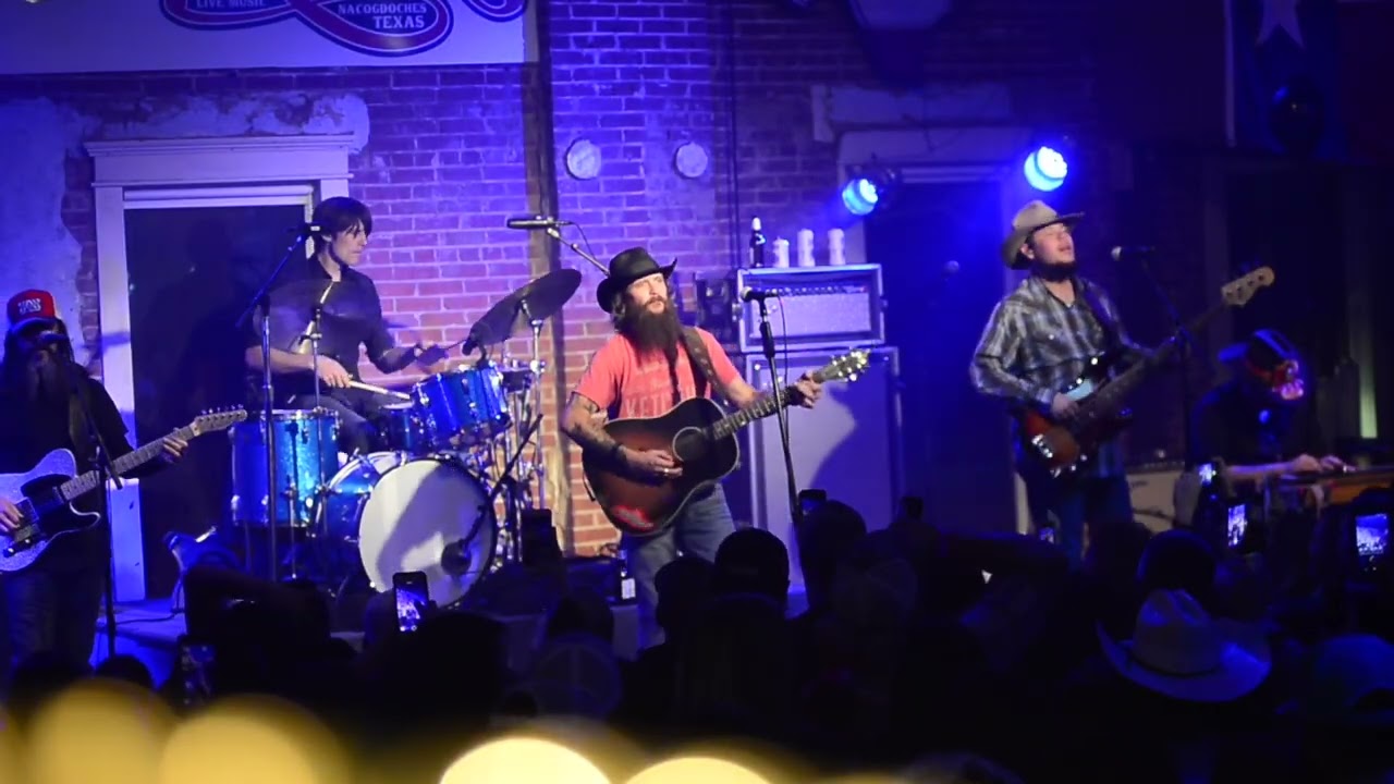 Cody Jinks 11-10-2017