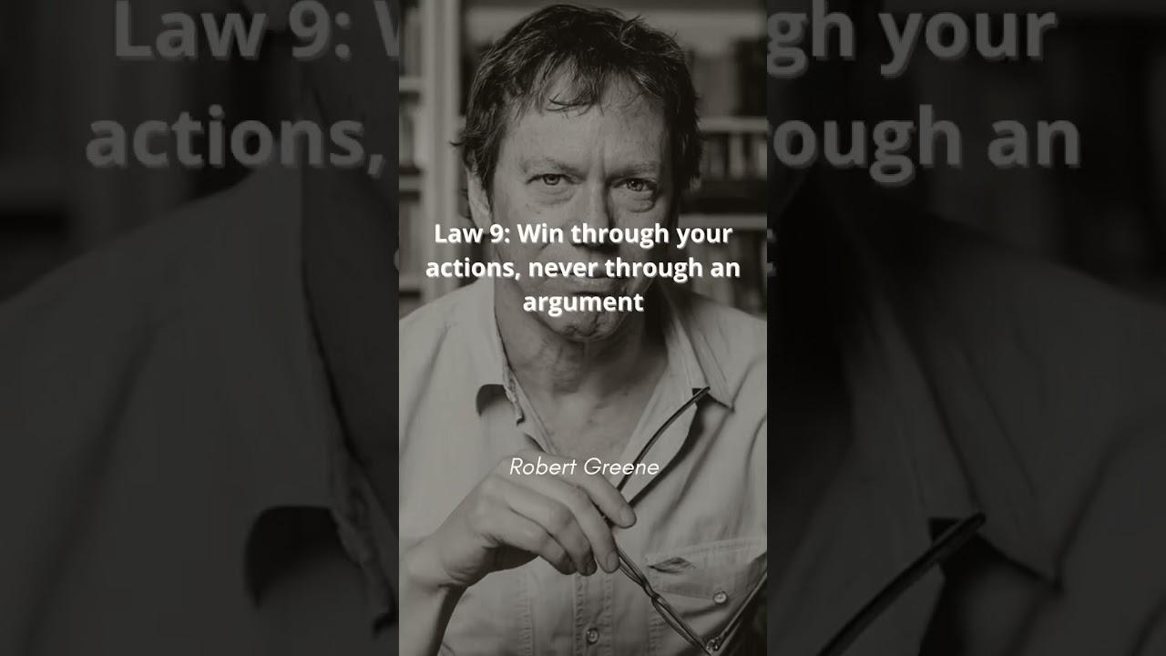 48 Laws Of Power - Robert Greene - Quotes - #48lawsofpower #robertgreenequotes #motivation #success