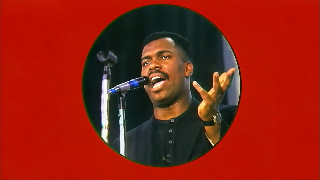 John P. Kee - Writes A Song on the Spot “classic”