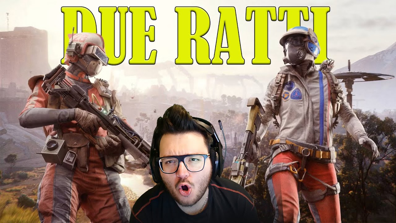 SONO STATO FREGATO DA DUE RATTI DI FOGNA! NON HO PAROLE