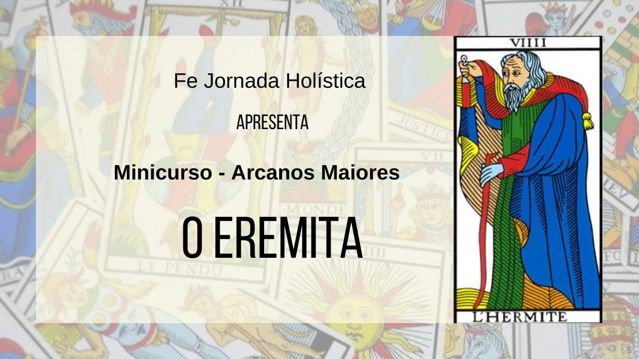 O Eremita: A Busca pela Sabedoria Interior