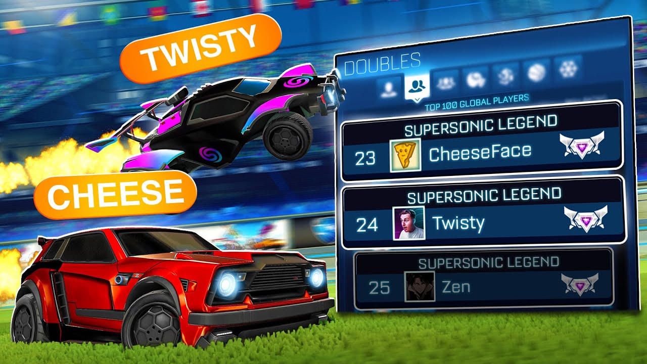 Twisty en ik zijn NUMMER *23* van DE WERELD...