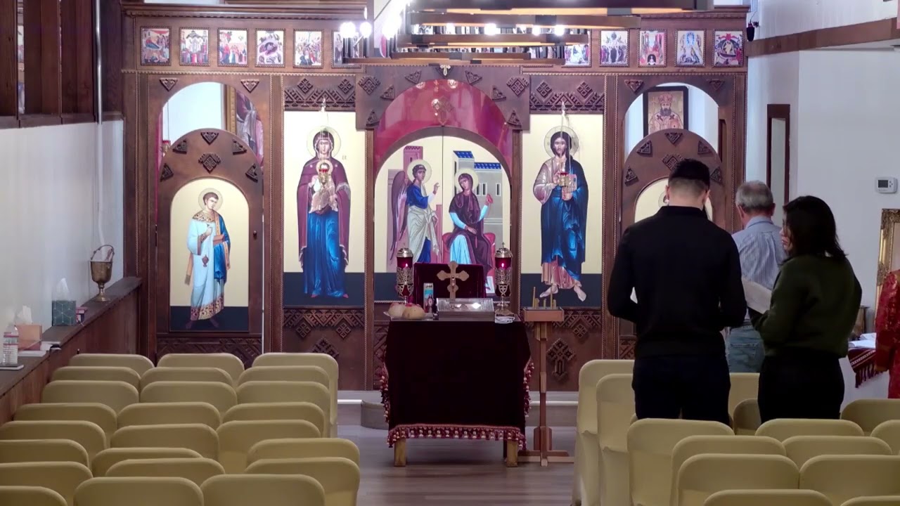 Нічні чування