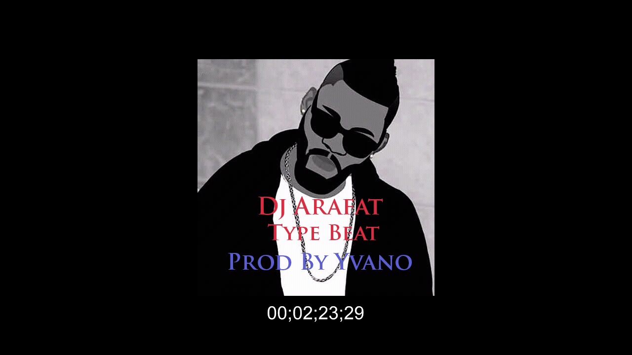 Dj Arafat 2018 Type Beat instrumental prod by Yvano