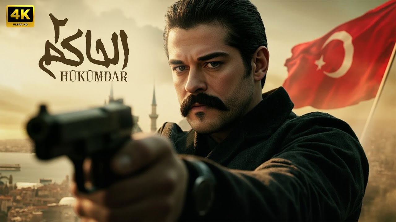أقوى فيلم أكشن تركي | الحاكم 2 | بطولة بوراك اوزجيفيت ( مترجم بالعربي )