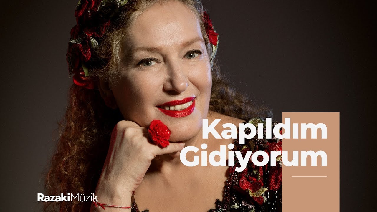 Suzan Kardeş | Kapıldım Gidiyorum [Official Audio]