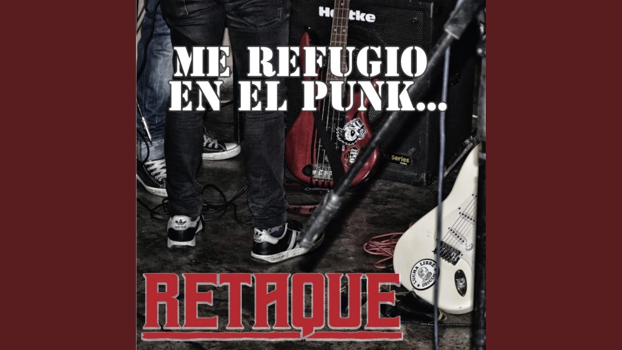 Me Refugio en el Punk