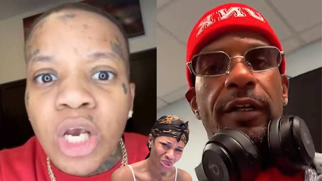 BroRilla REACTS to Charleston White, Tia Kemp & Finesse2Tymes