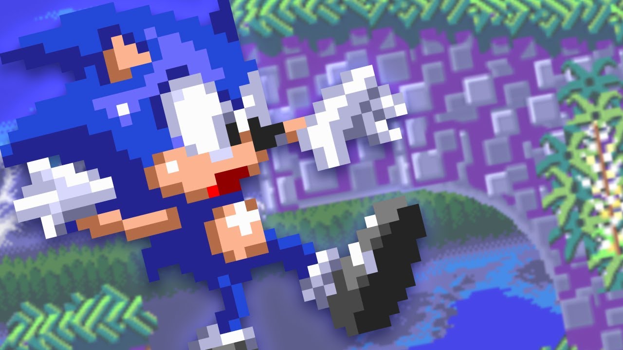 Sonic Fan Game - Sonic 3 Chronicles