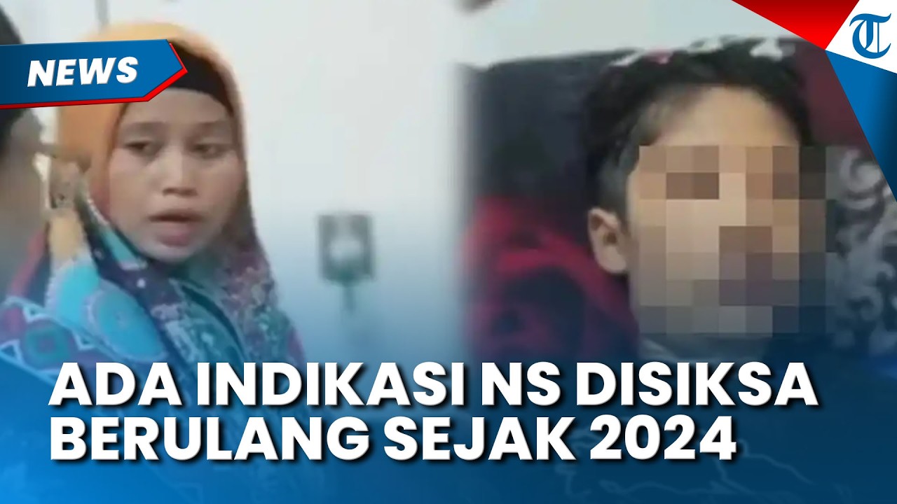 FAKTA MENCENGANGKAN! Polisi Temukan Indikasi Kekerasan Berulang pada Bocah NS Sejak 2024
