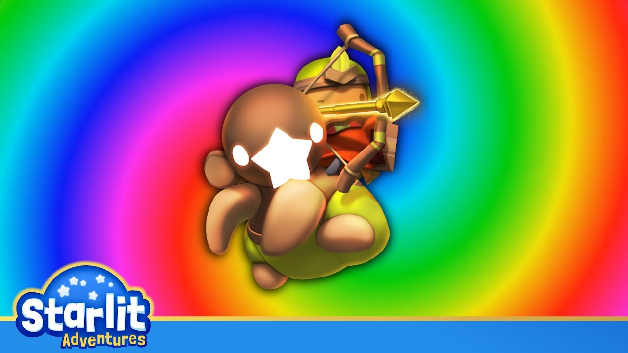 STARLIT ADVENTURES – ARCHER SUIT VS ALL BOSSES !!
