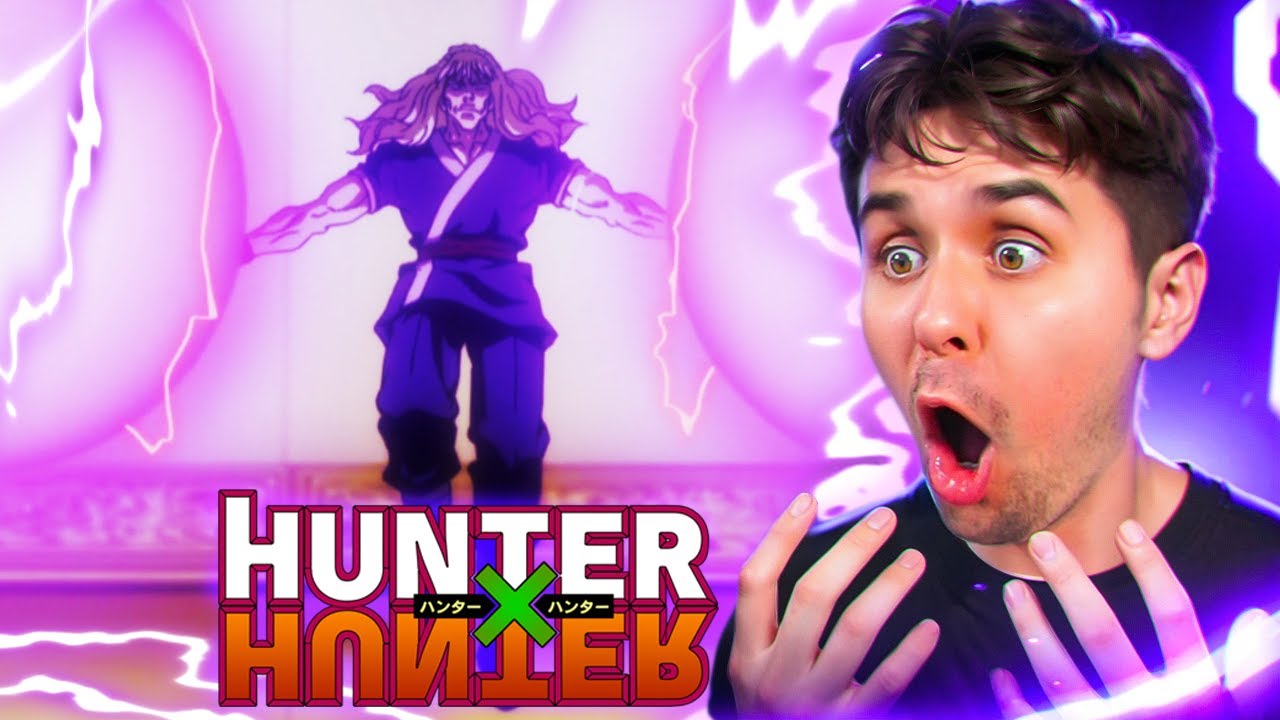 CHROLLO VS ZOLDYCKS!! | Реакция на Hunter x Hunter, эпизод 52