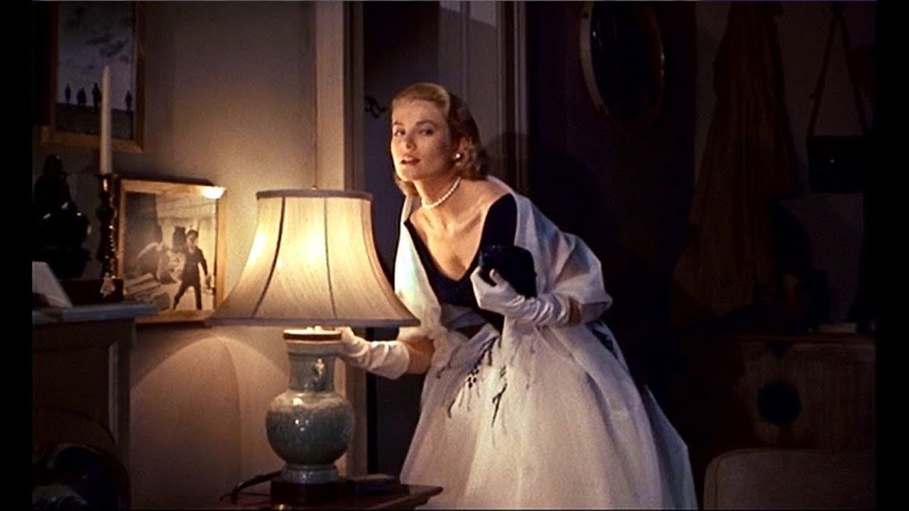 Symbolism in Hitchcock's Rear Window - Light and Darkness