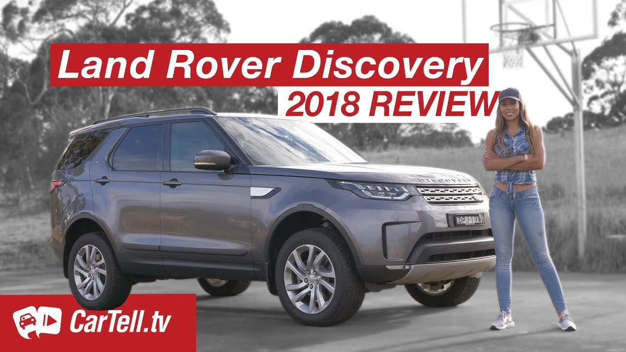 2018 Land Rover Discovery Review | CarTell.tv