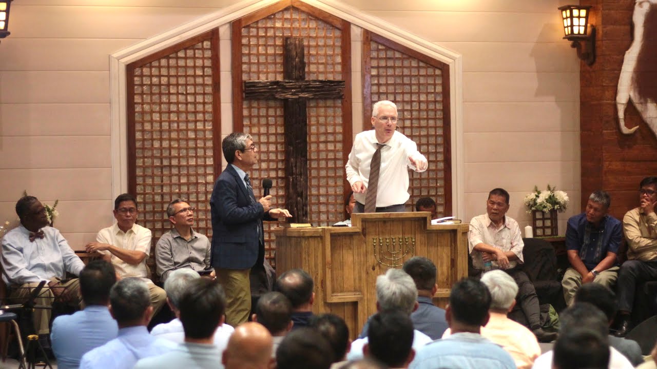 03-0826 Bro. David Mayeur | Rapturing Faith For The Bride