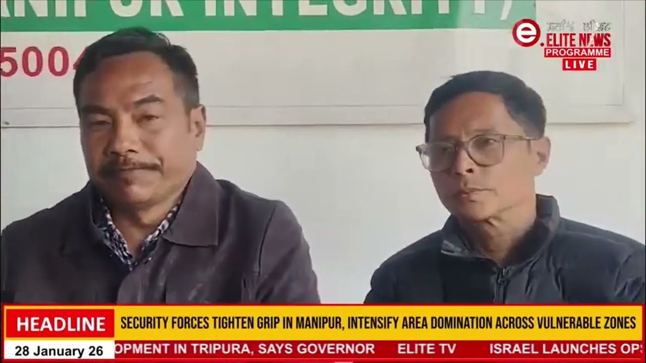 31 da COCOMI na sinduna Manipur Kanba Khongchat pangthokkadori